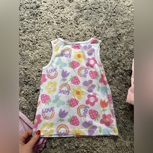 Pink and Multicolor Kids Garanimials bundle - Picture 8 of 12